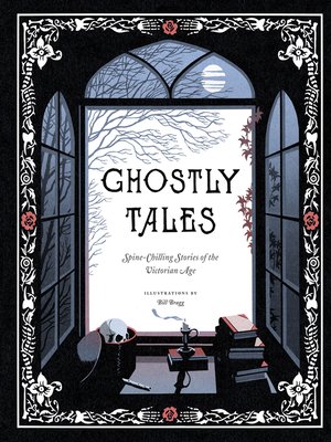 cover image of Ghostly Tales
